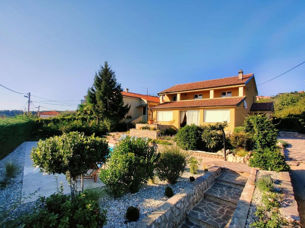 *****Pool House With Beautiful Seaview,Big Garden And Old Tavern***** Rijeka Exterior photo