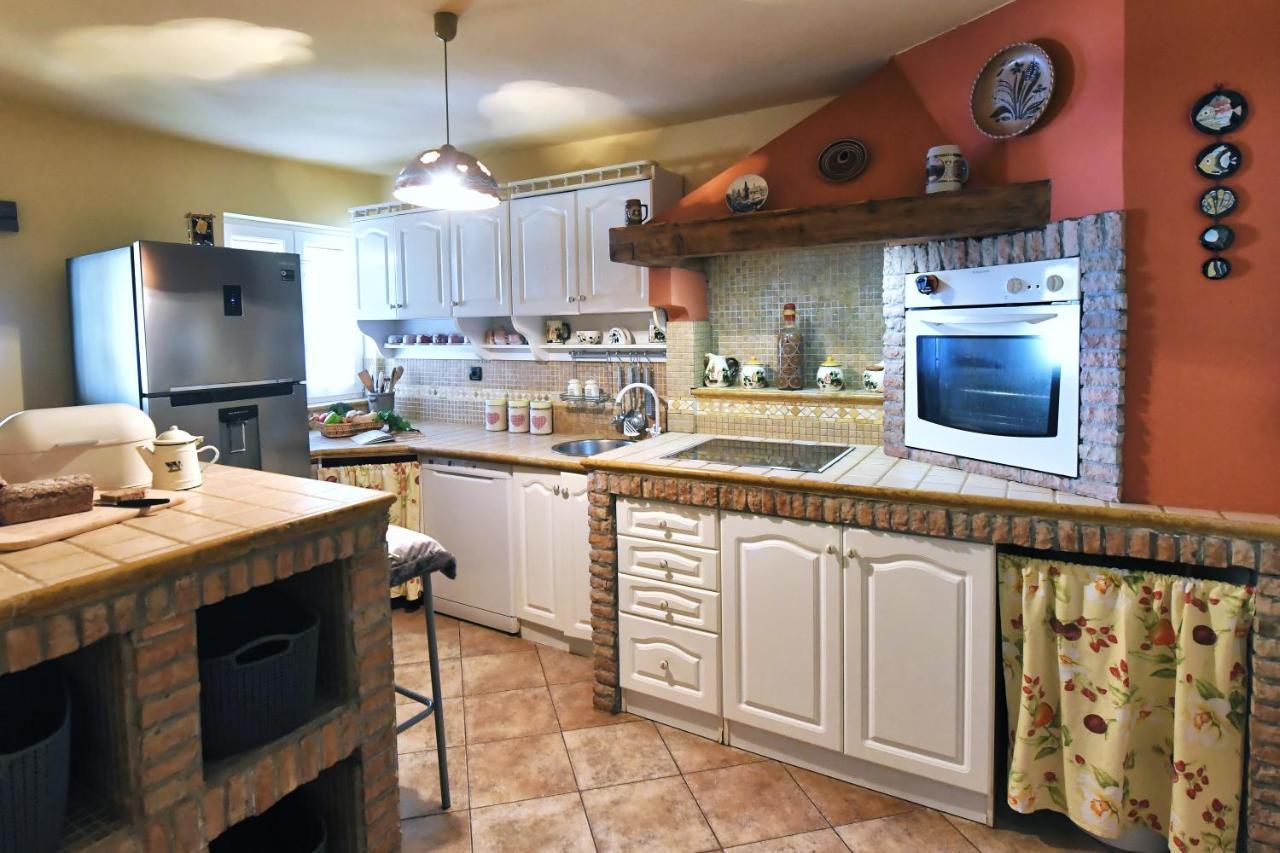 *****Pool House With Beautiful Seaview,Big Garden And Old Tavern***** Rijeka Exterior photo